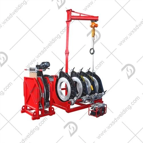 Butt Fusion Welding Machine Hdpe