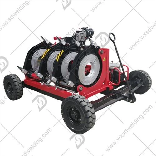 Wheel Manual Butt Fusion Machine