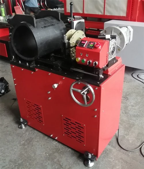 SDM315 PE RØR Sadelfitting svejsemaskine